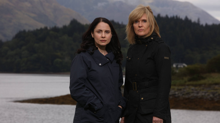 Anderson bean loch ness Clearance