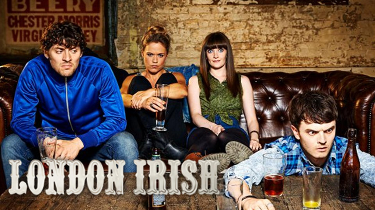 London Irish Trailer image