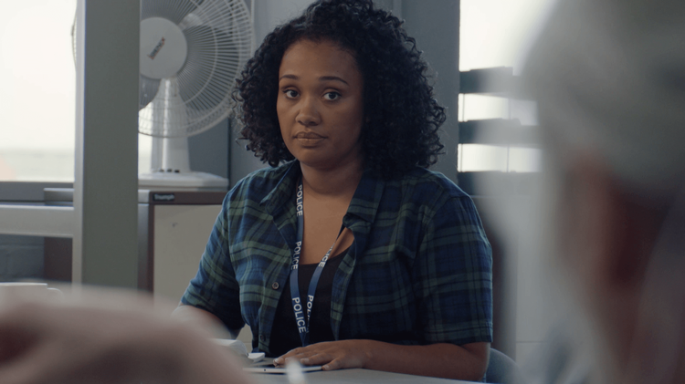 London Kills Trailer image