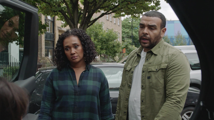 London Kills Trailer image