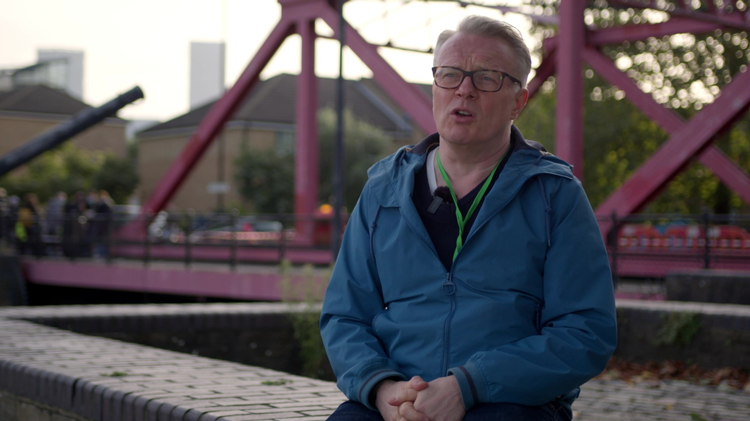 London Kills Trailer image