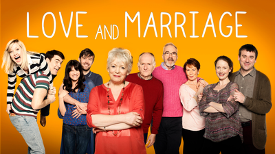 Love and Marriage - Celebrate Acorn TV Mums category image