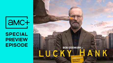 Lucky Hank