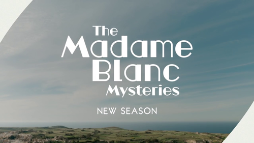 The Madame Blanc Mysteries