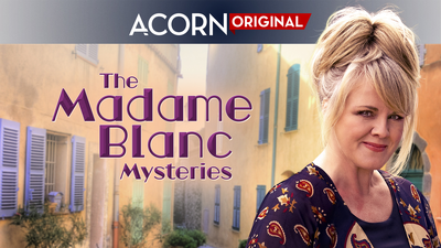 The Madame Blanc Mysteries - Feel-Good Favorites category image