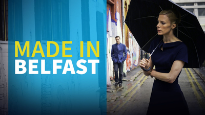 Made in Belfast - Feature Film category image