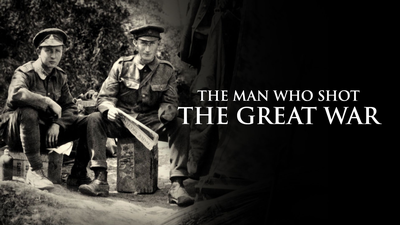 The Man Who Shot the Great War - Documentary category image