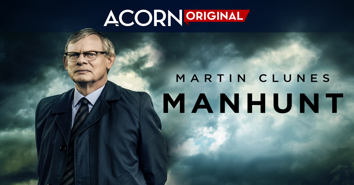 Watch Manhunt On Acorn TV