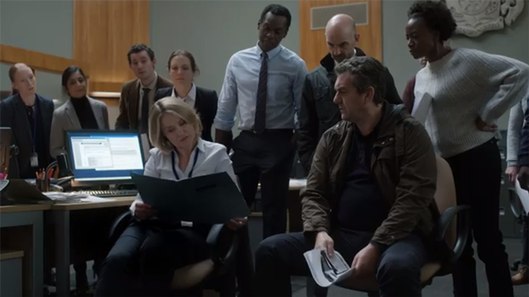 Manhunt Trailer image