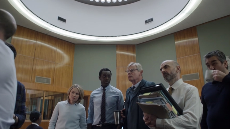 Manhunt Trailer image