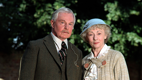 Agatha Christie's Marple - The Murder at the Vicarage