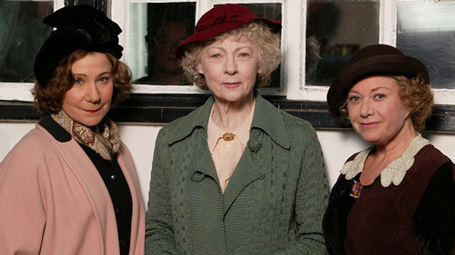 Agatha Christie's Marple - A Murder Is Announced