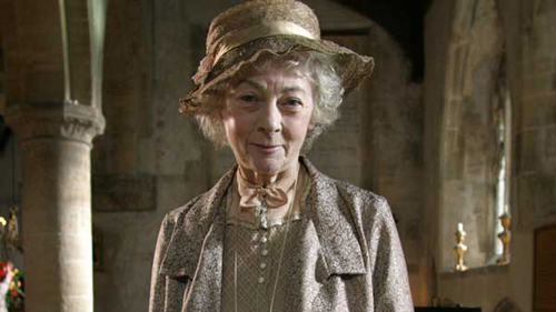 Agatha Christie's Marple - Sleeping Murder