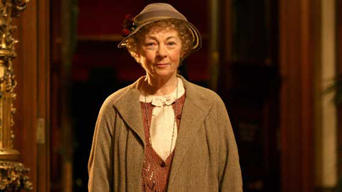 Agatha Christie's Marple - The Moving Finger