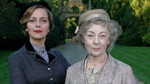 Agatha Christie's Marple - By the Pricking of My Thumbs