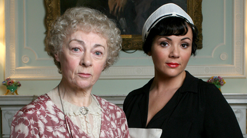 Agatha Christie's Marple - At Bertram's Hotel