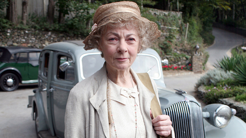 Agatha Christie's Marple - Nemesis