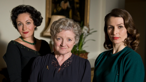 Agatha Christie's Marple - A Pocket Full of Rye