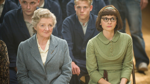 Agatha Christie's Marple - They Do It with Mirrors