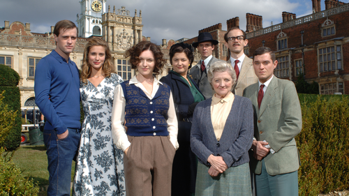 Agatha Christie's Marple - The Secret of Chimneys