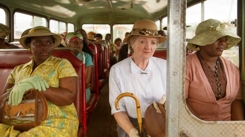 Agatha Christie's Marple - A Caribbean Mystery