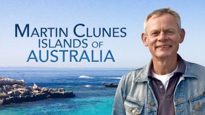 Martin Clunes's Islands of Australia image