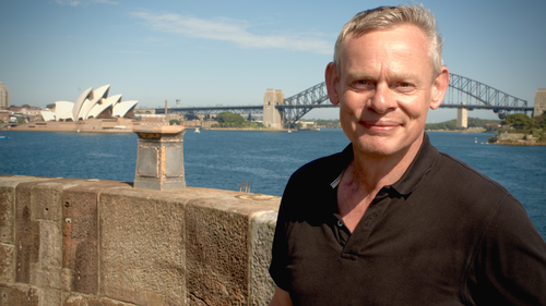 Martin Clunes's Islands of Australia - Episode 1