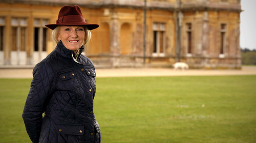 Mary Berry's Country House Secrets - Highclere Castle
