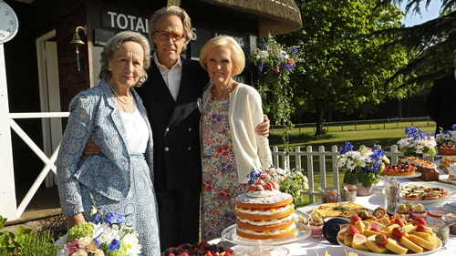 Mary Berry's Country House Secrets - Goodwood House