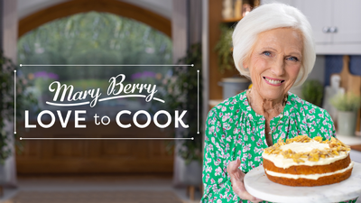 Mary Berry's Love to Cook - Documentary category image