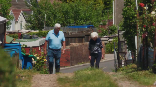 Mary Berry's Love to Cook - From The Garden