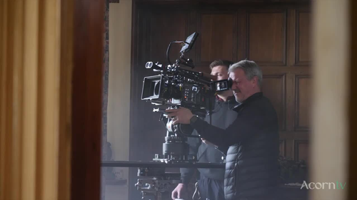 Murder Before Evensong - Behind the Scenes