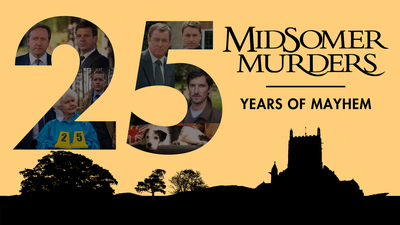 Midsomer Murders: 25 Years of Mayhem - Documentary category image