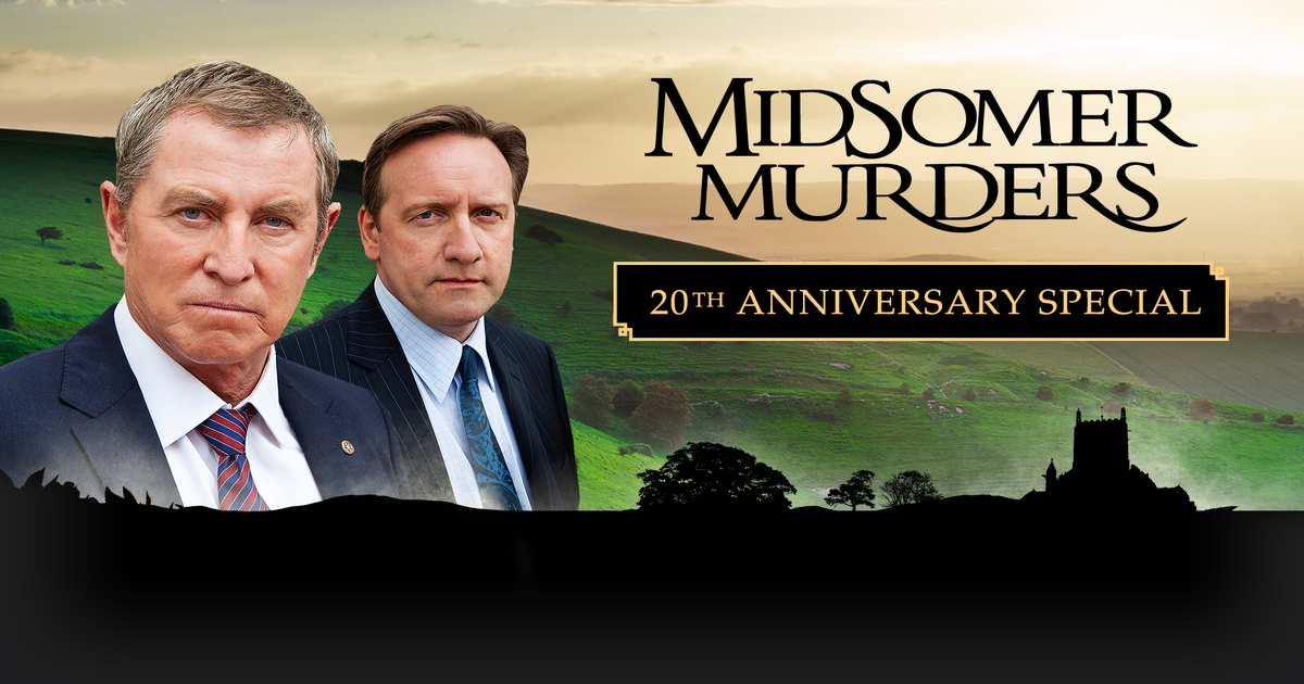 Watch midsomer murders hotsell