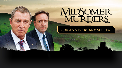 Midsomer Murders 20th Anniversary Special - Documentary category image