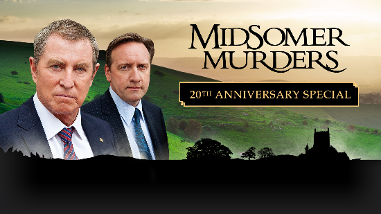 Midsomer Murders 20th Anniversary Special