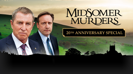 Midsomer Murders 20th Anniversary Special