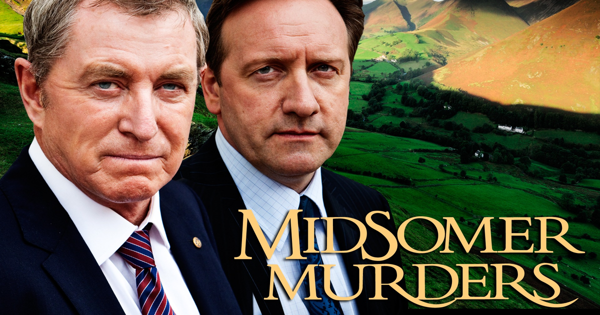 Watch Midsomer Murders On Acorn TV