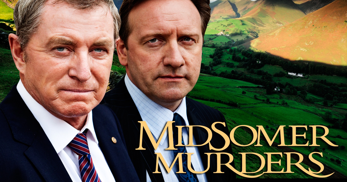 Watch midsomer murders discount