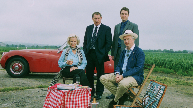 Midsomer Murders Trailer image