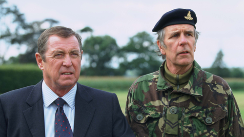 Midsomer Murders - A Tale of Two Hamlets