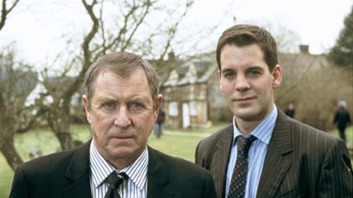 Midsomer Murders - The Straw Woman