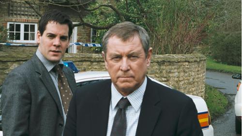 Midsomer Murders - Sauce for the Goose