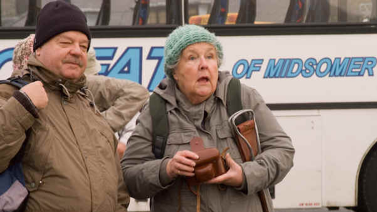 Midsomer Murders Trailer image