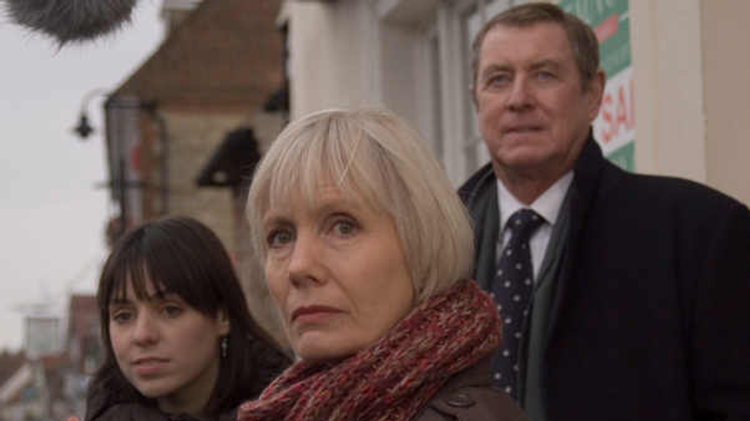 Midsomer Murders Trailer image