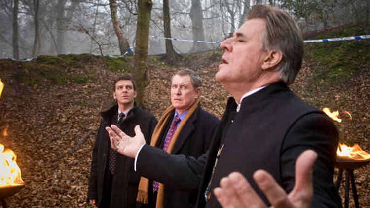 Midsomer Murders Trailer image