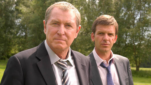 Midsomer Murders - The Dogleg Murders