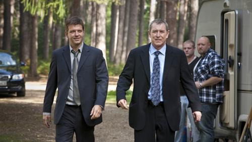 Midsomer Murders - Blood on the Saddle