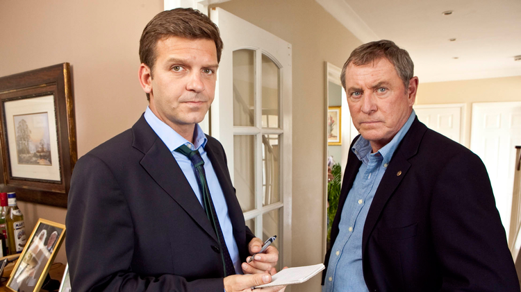 Midsomer Murders Trailer image