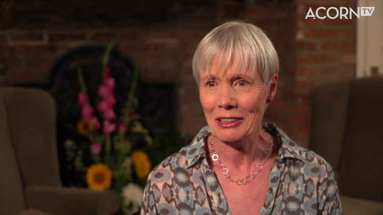 Bonus Visit Midsomer County With Jane Wymark
